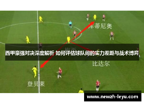 西甲豪强对决深度解析 如何评估球队间的实力差距与战术博弈