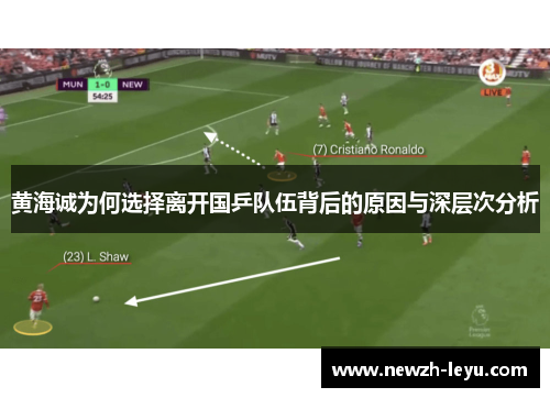 黄海诚为何选择离开国乒队伍背后的原因与深层次分析