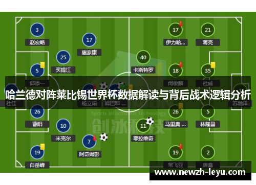 哈兰德对阵莱比锡世界杯数据解读与背后战术逻辑分析